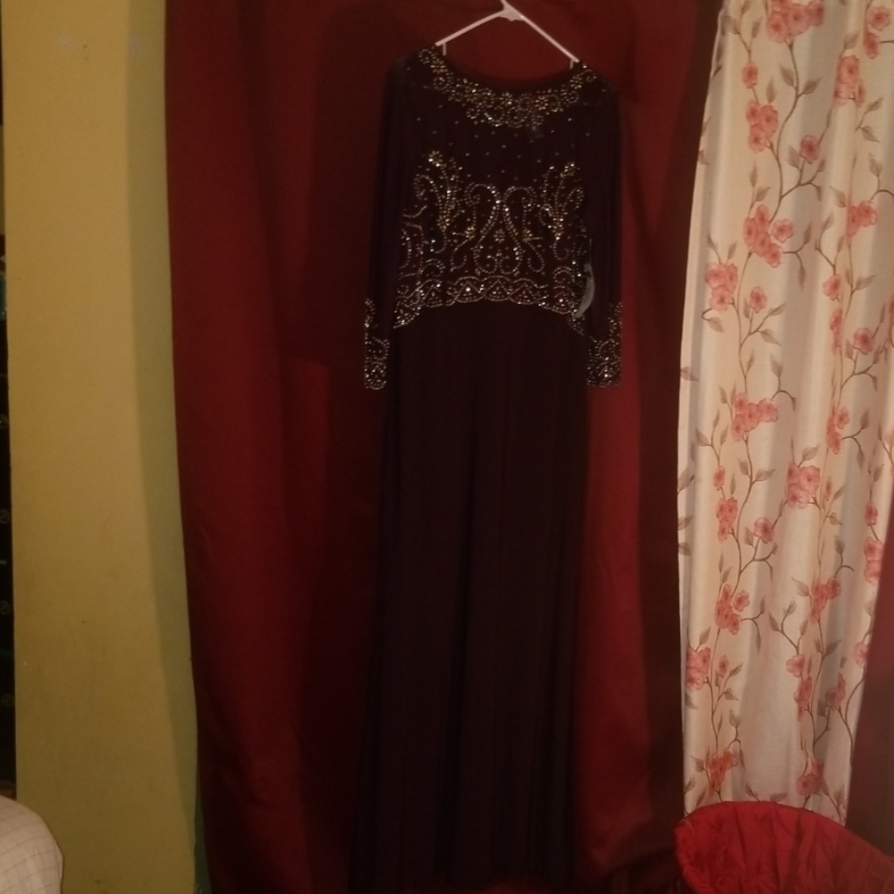 Formal dress